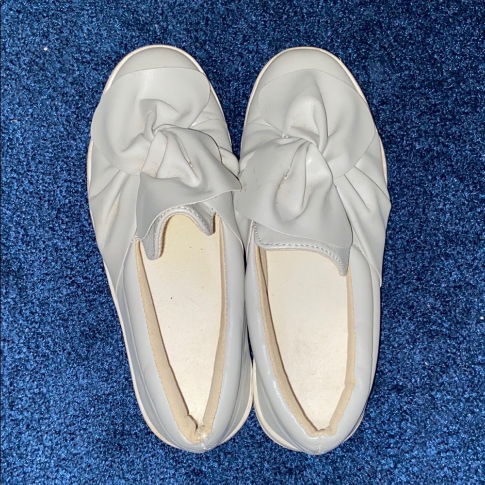 Grey NY&C Sneakers
